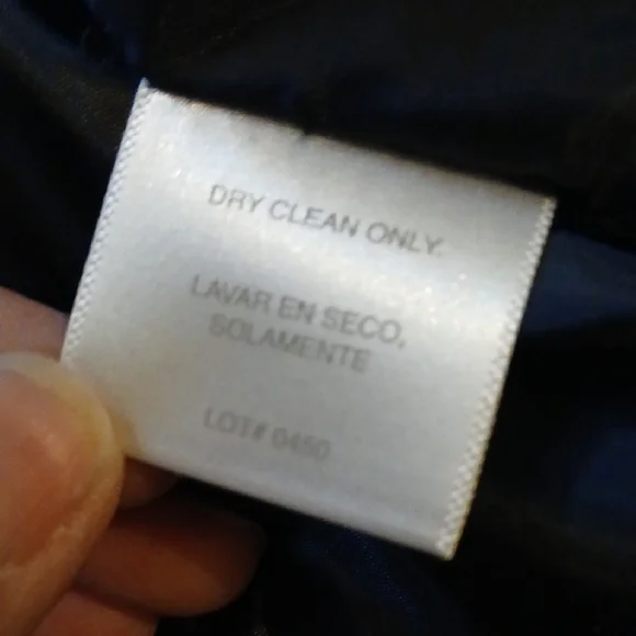 Worthington Cashmere Wool Black Blazer - Picture 7 of 8